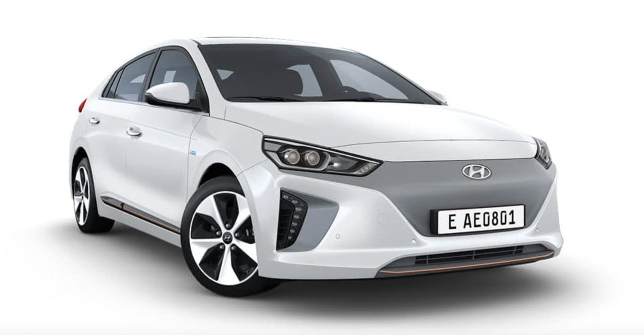 Hyundai Ioniq