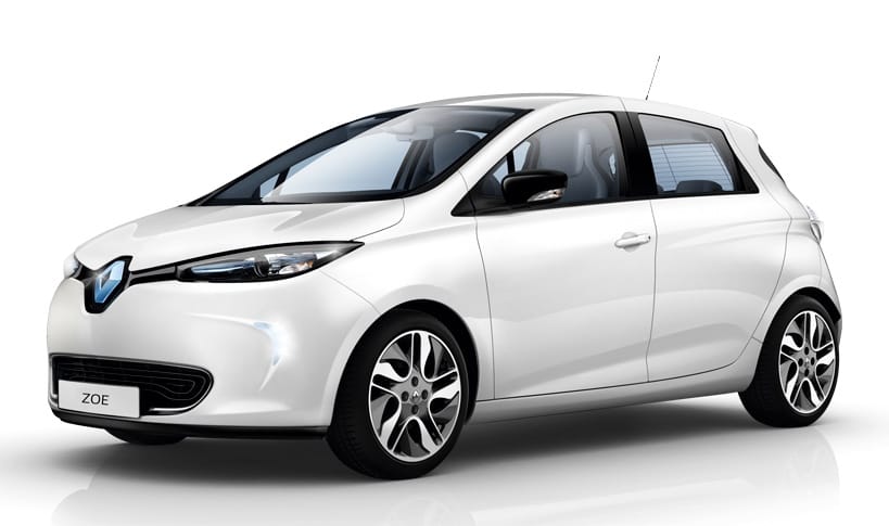 Renault Zoe